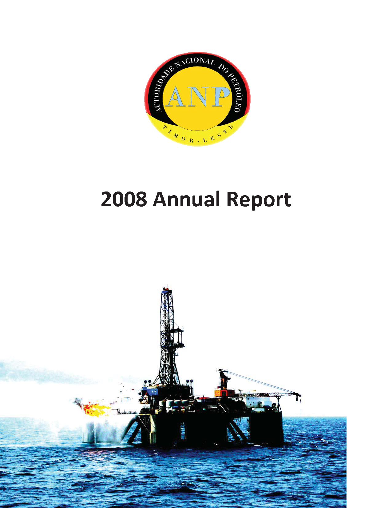 ANPM Annual Report 2008