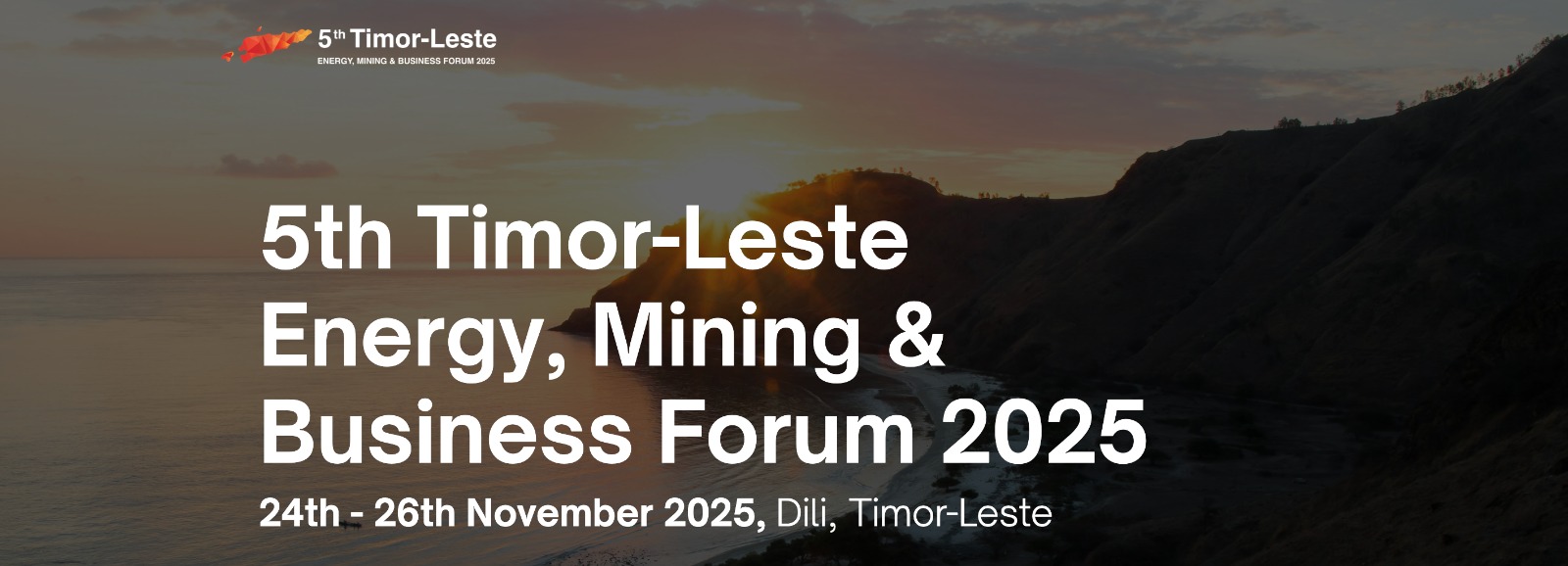 Join the fifth edition of Timor Leste's official energy. Experience Timor-Leste’s premier platform for energy, mining, and local content at the 5th Timor-Leste Summit, organized by The Energy Circle and Net Zero Circle by IN-VR. Endorsed by the Autoridade Nacional do Petróleo (ANP) and the Autoridade Nacional dos Minerais (ANM), the summit will take place in Dili.