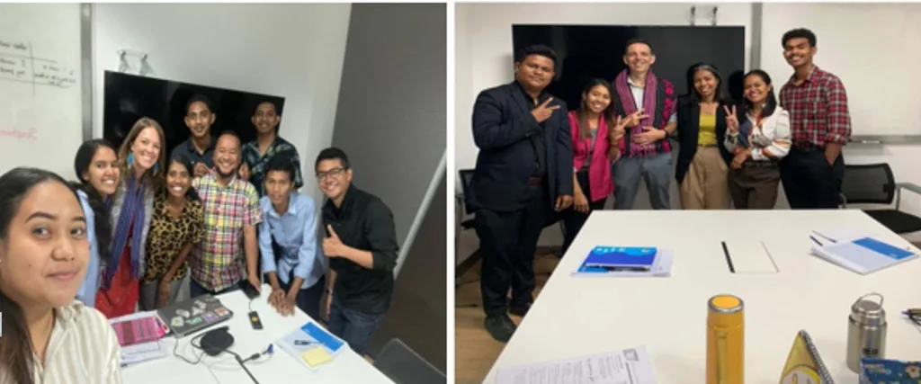 English Courses at the Lorosa’e English Language Institute